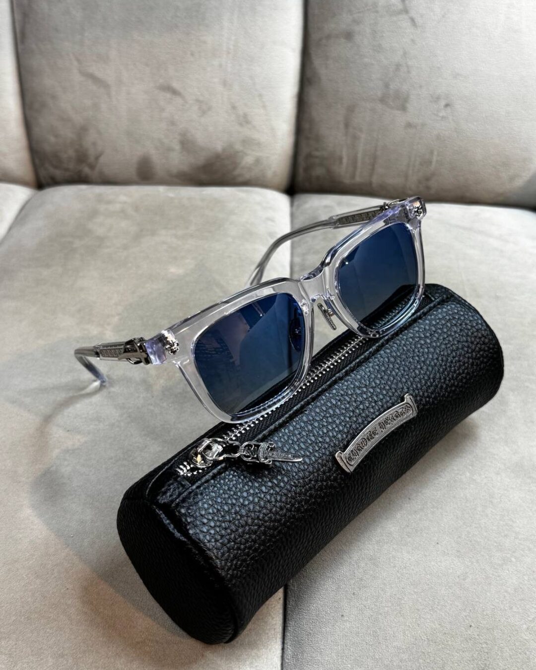 Очки Chrome Hearts