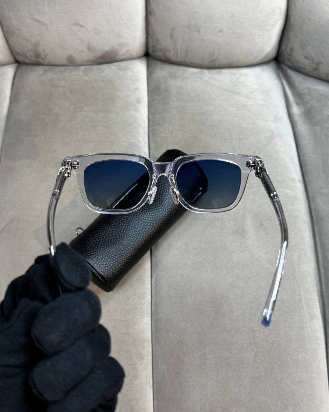 Очки Chrome Hearts