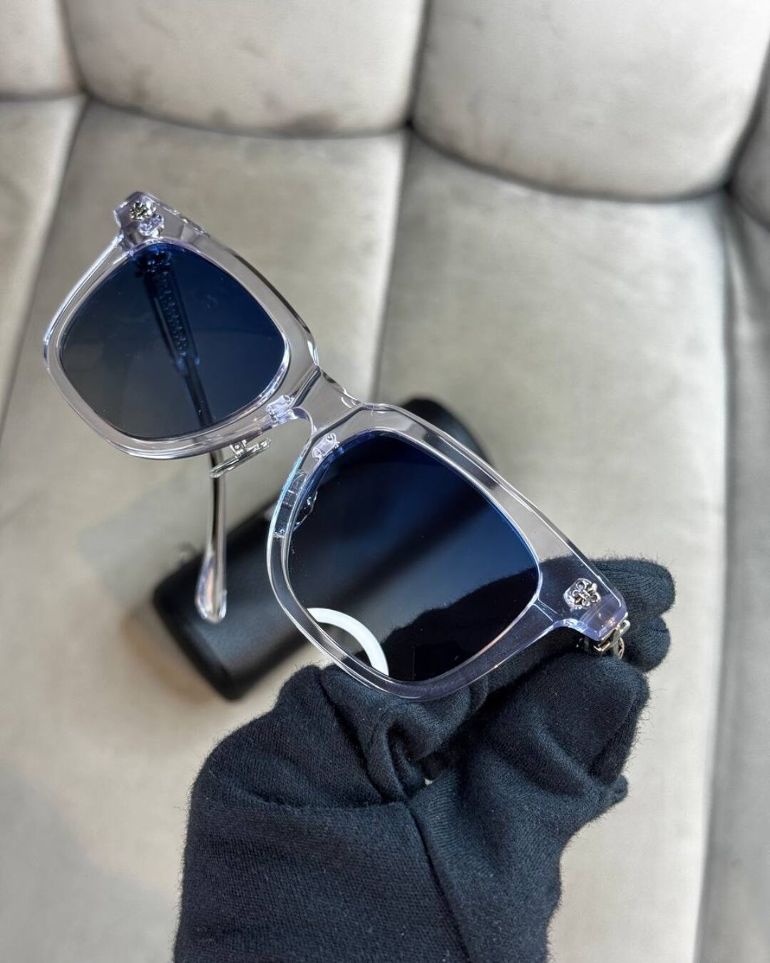 Очки Chrome Hearts