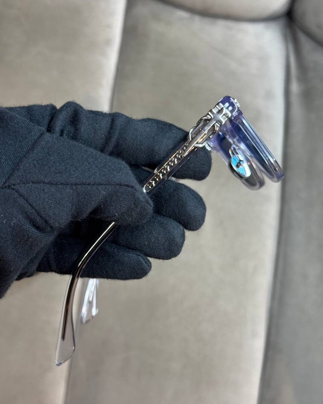 Очки Chrome Hearts