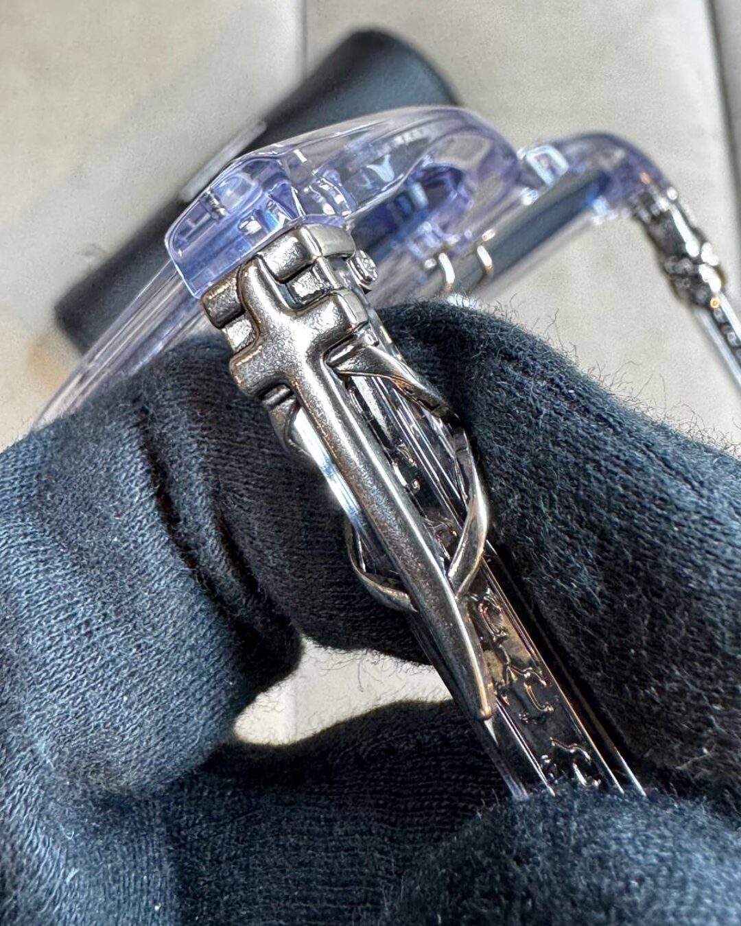 Очки Chrome Hearts
