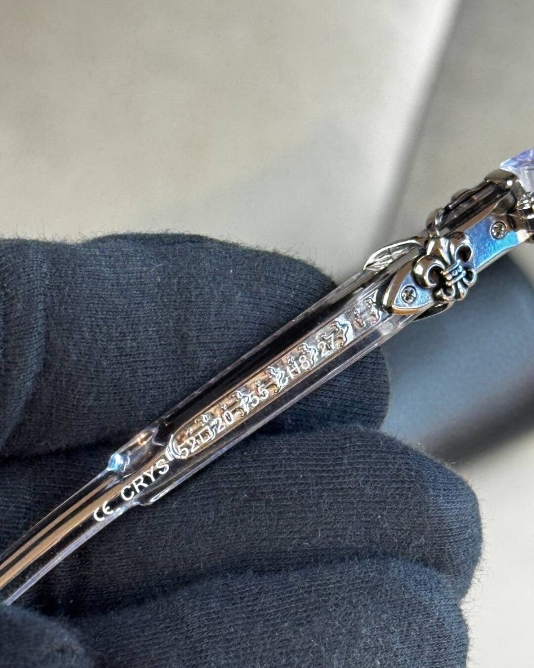 Очки Chrome Hearts