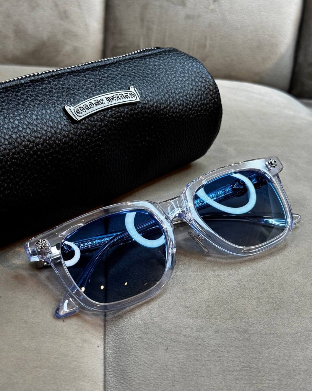 Очки Chrome Hearts