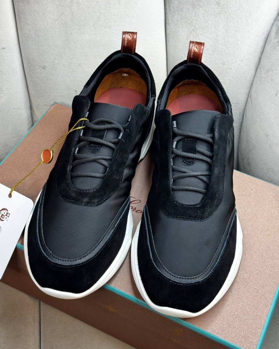 Кроссовки Loro Piana