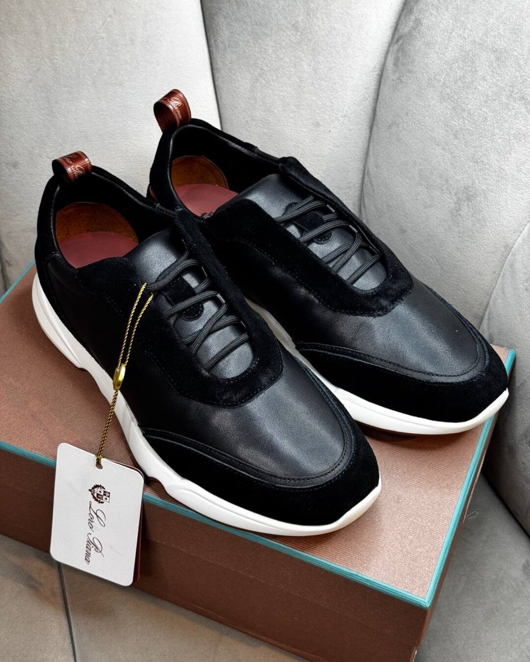 Кроссовки Loro Piana