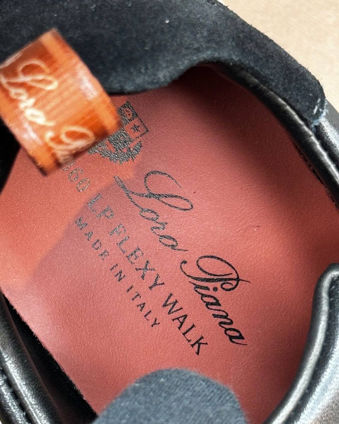 Кроссовки Loro Piana