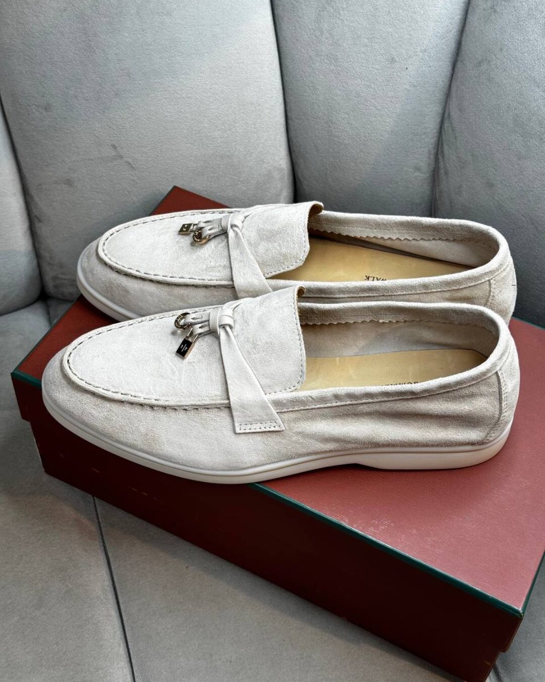 Лoферы Loro Piana
