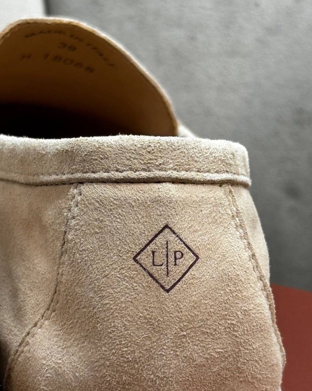 Лoферы Loro Piana