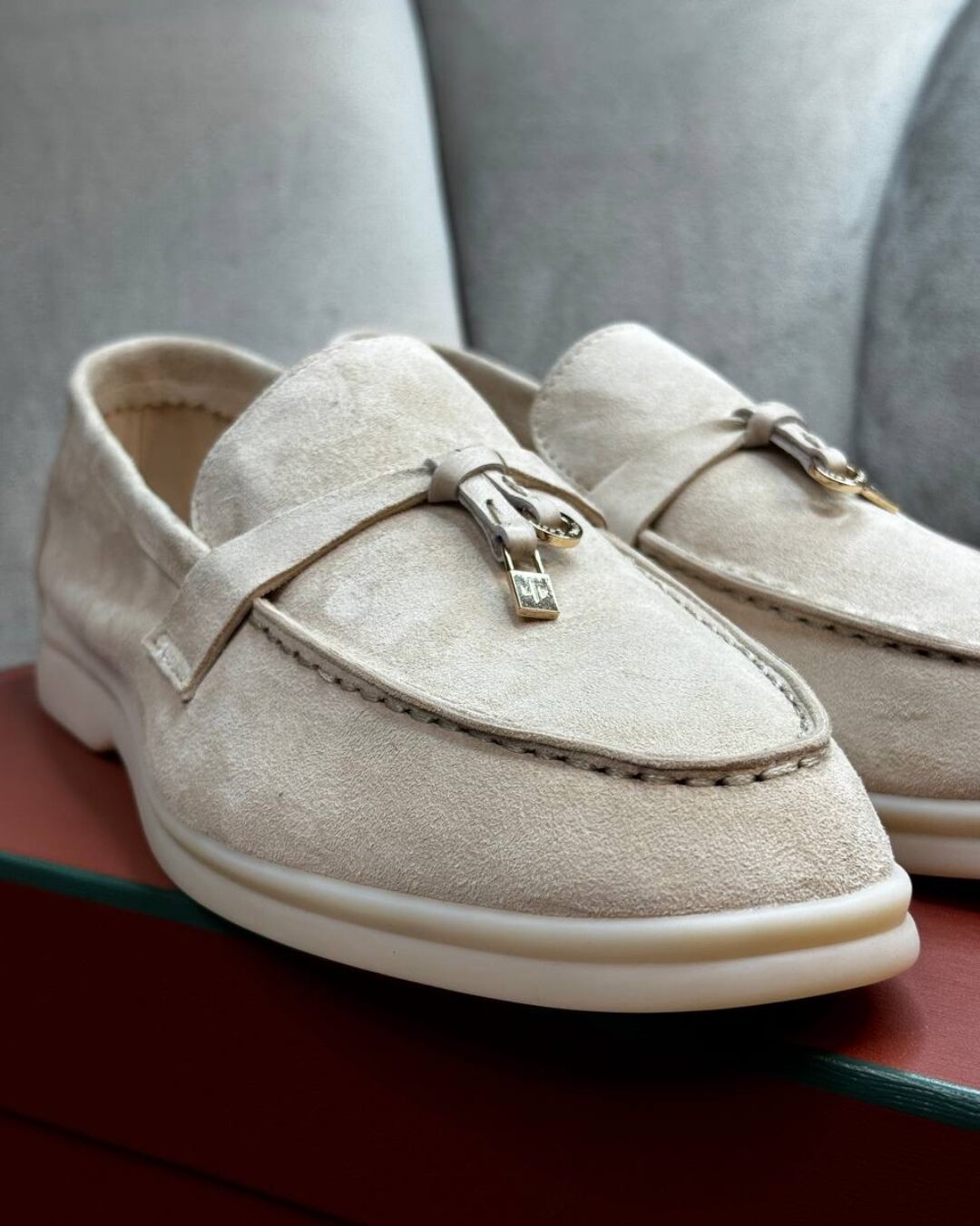 Лoферы Loro Piana