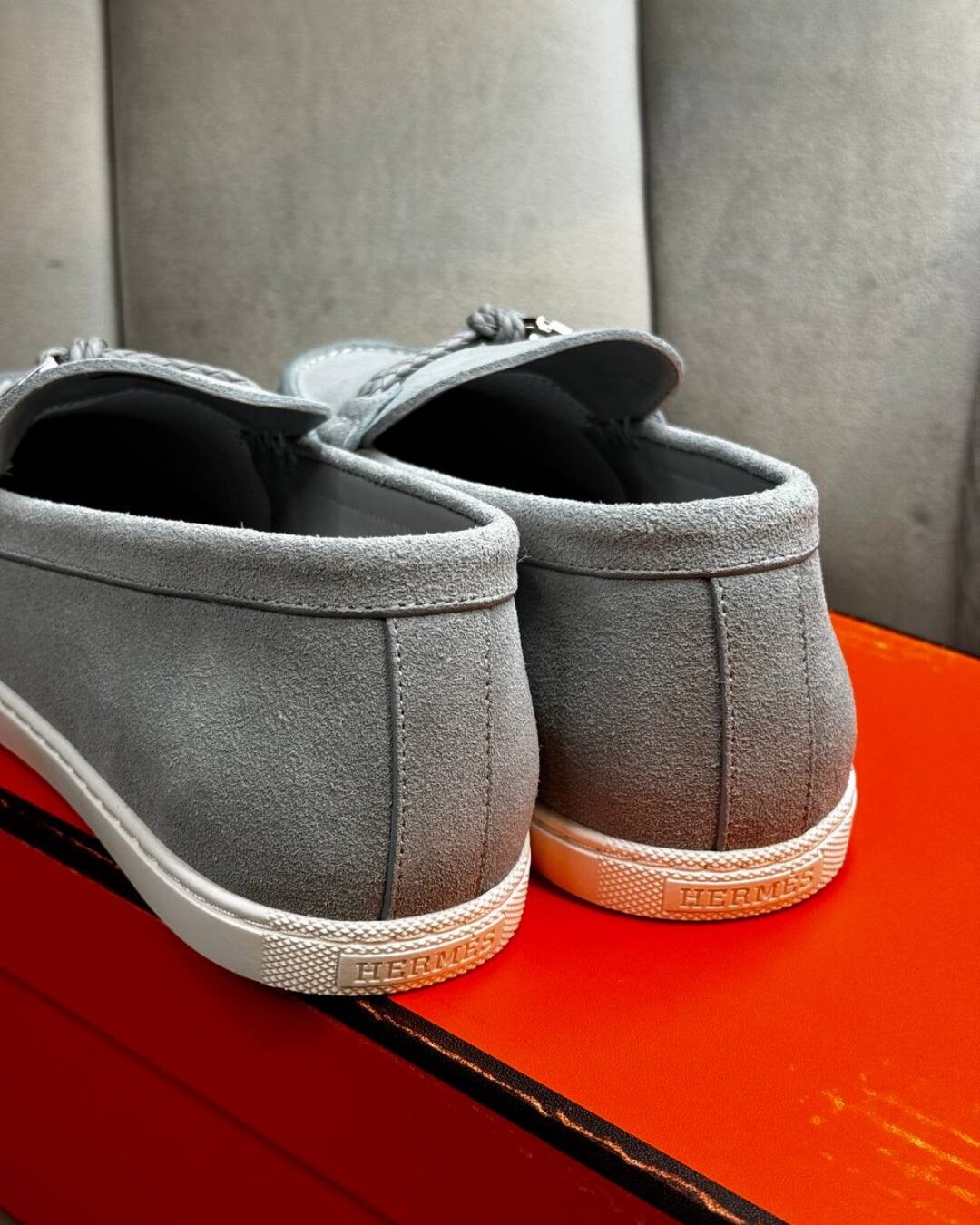 Лоферы Hermes