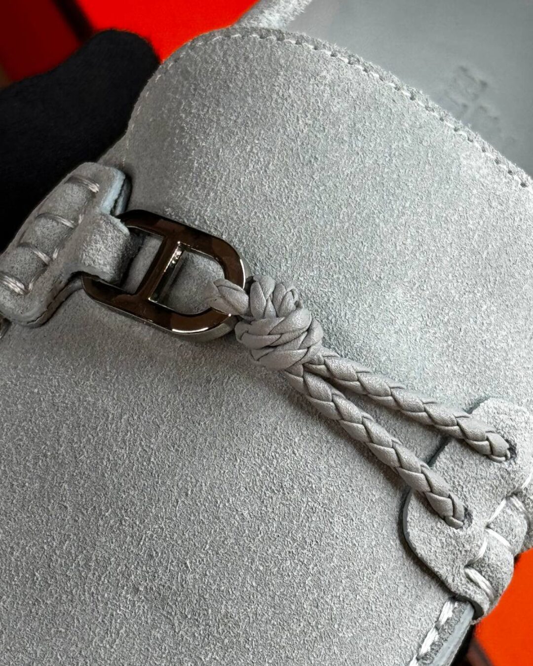 Лоферы Hermes
