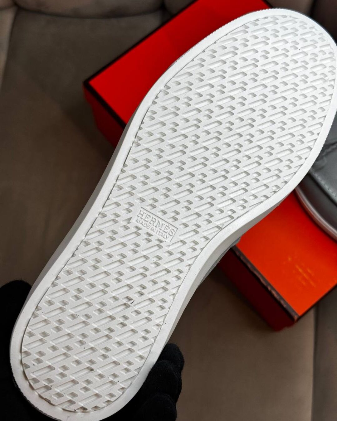 Лоферы Hermes