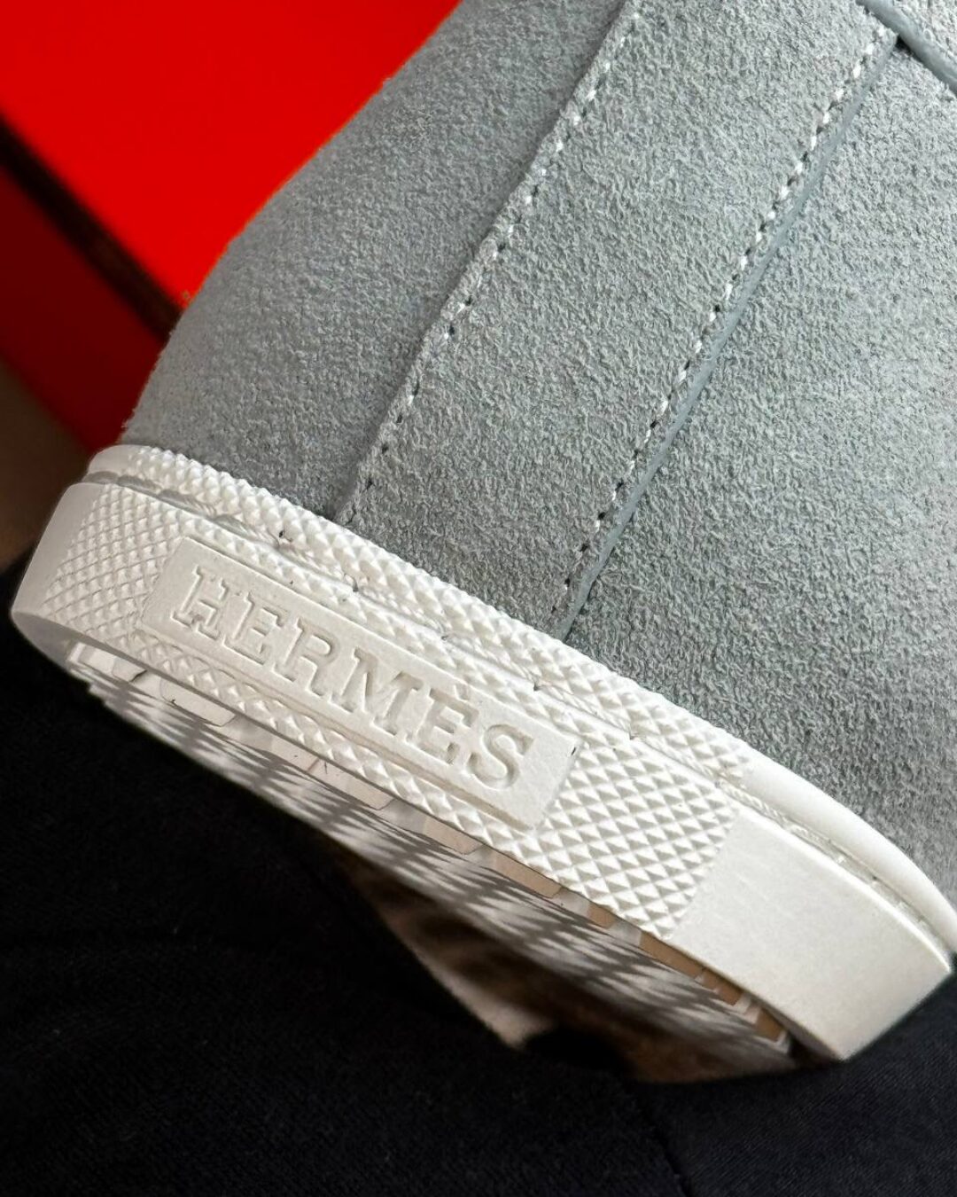 Лоферы Hermes
