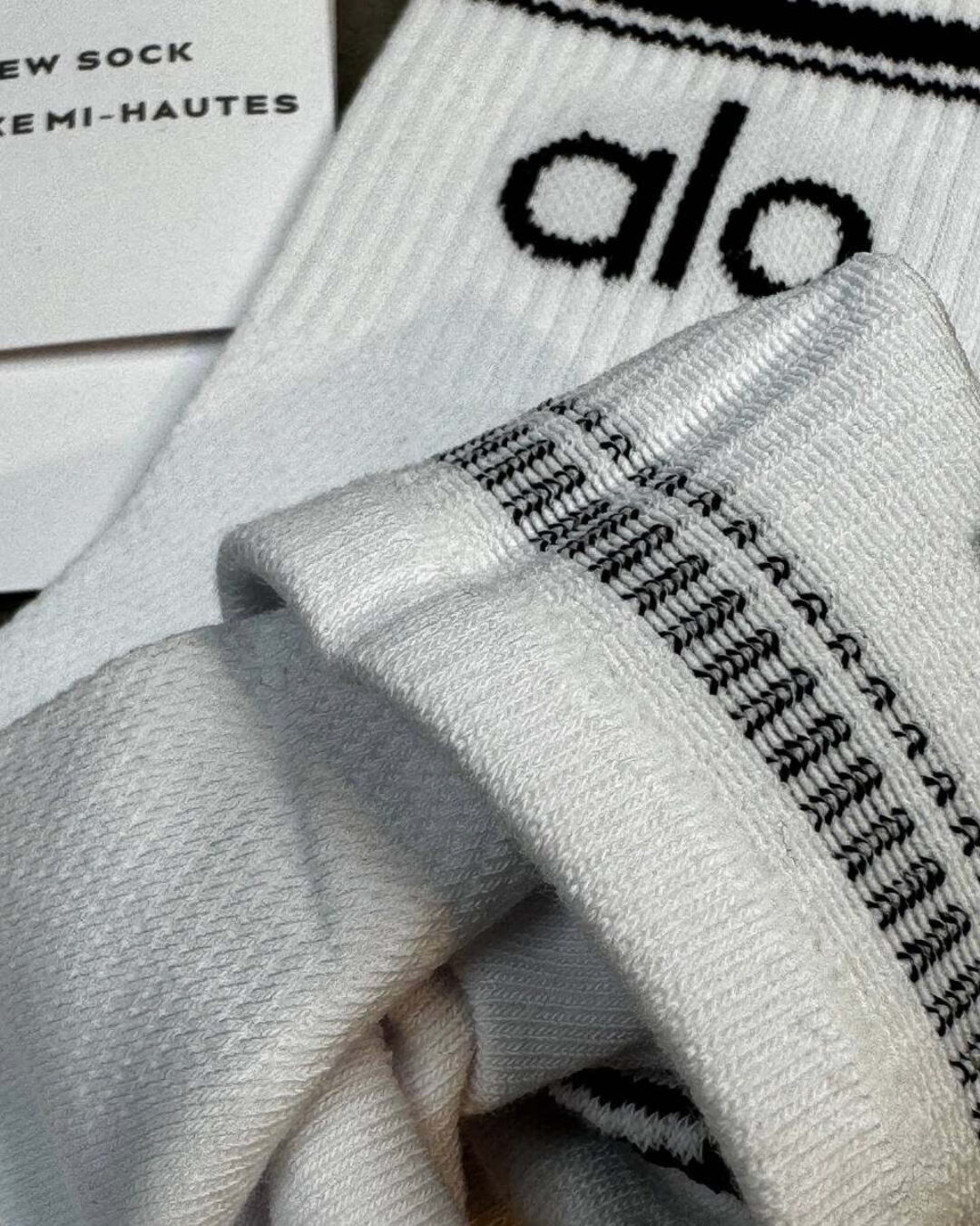 Носки Alo