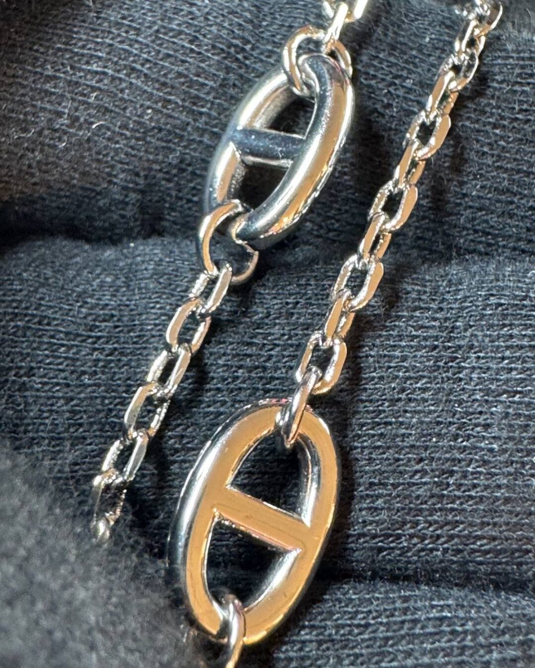 Колье Hermes