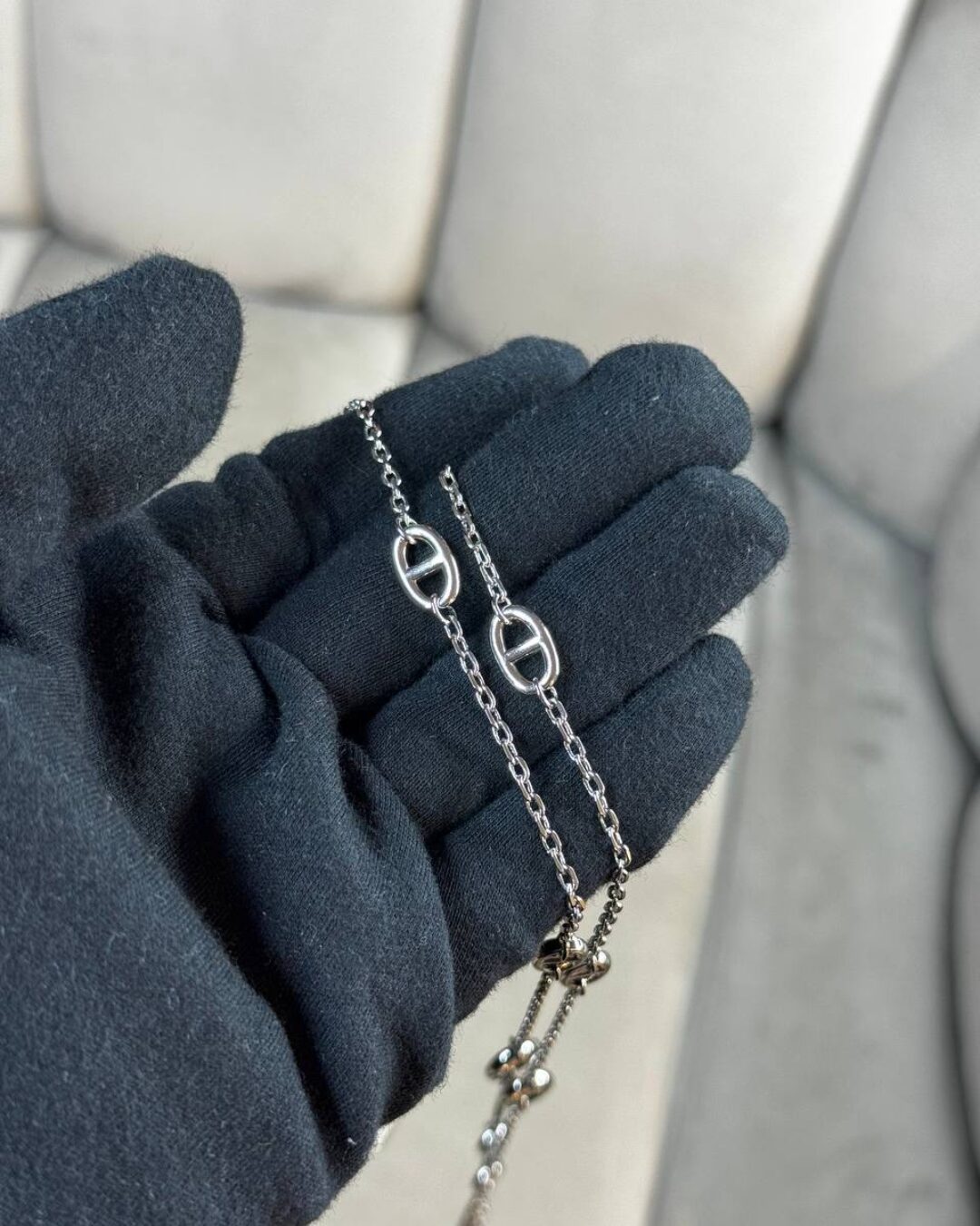 Колье Hermes