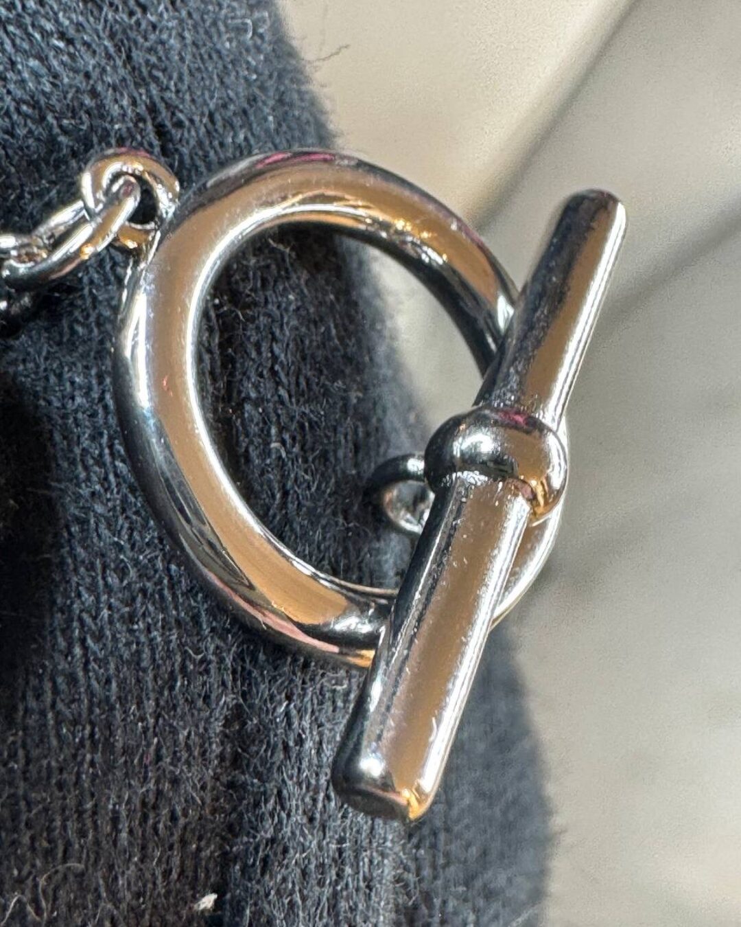 Колье Hermes