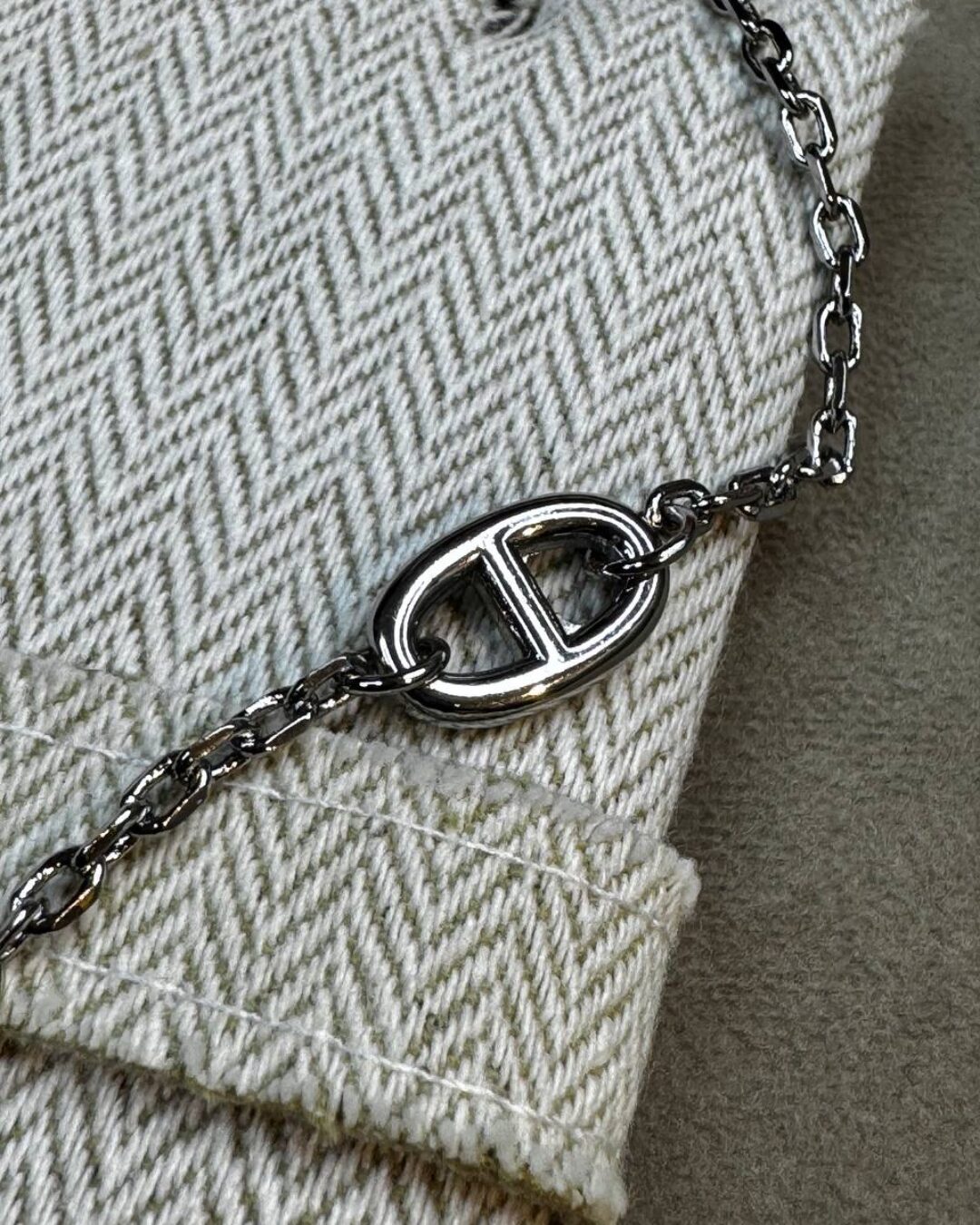 Колье Hermes