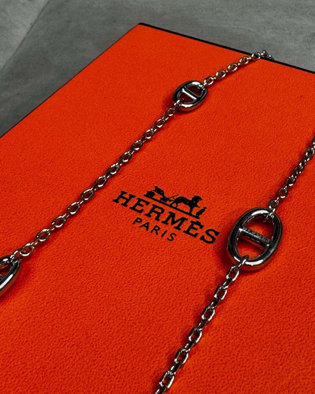Колье Hermes