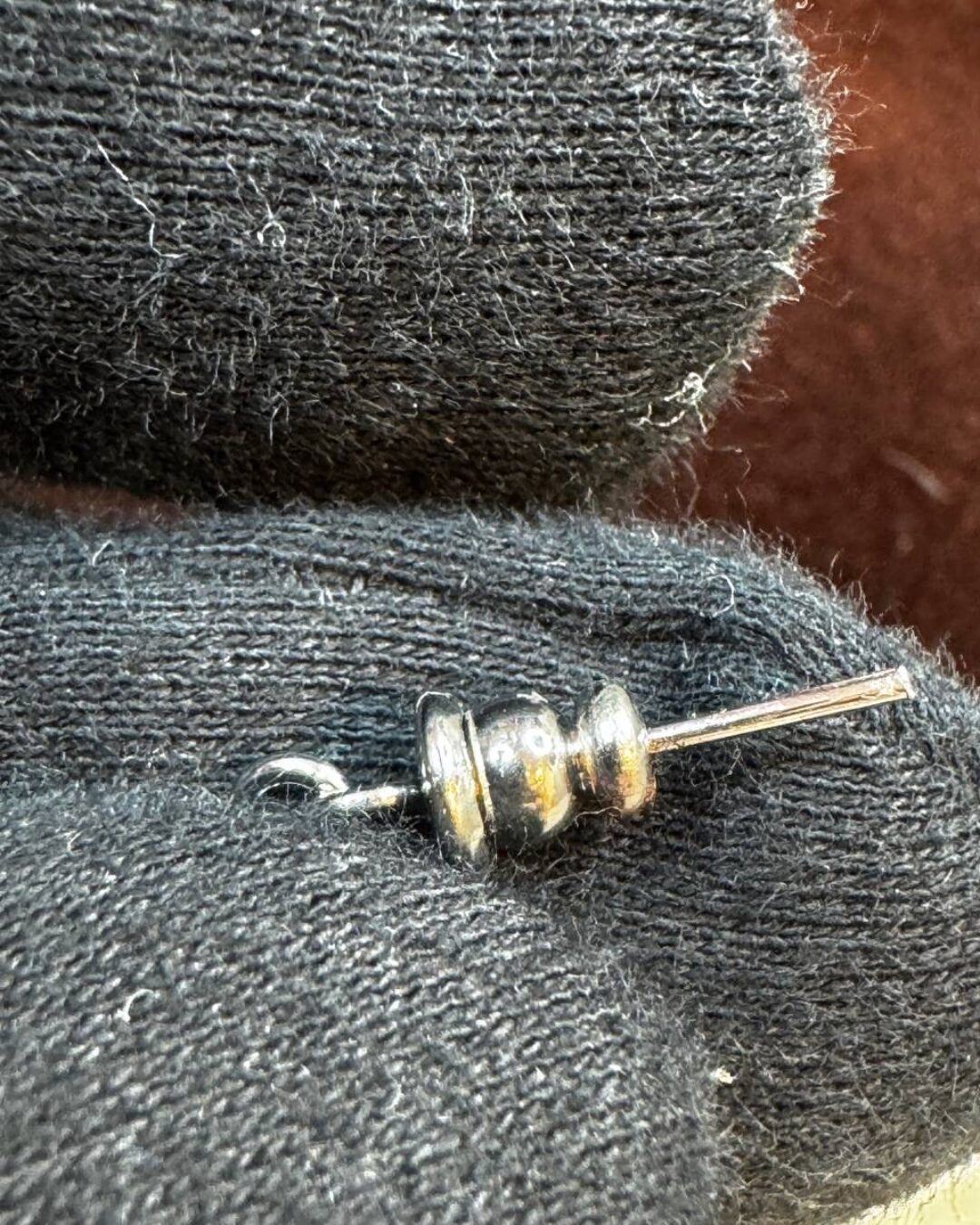 Серьги Hermes