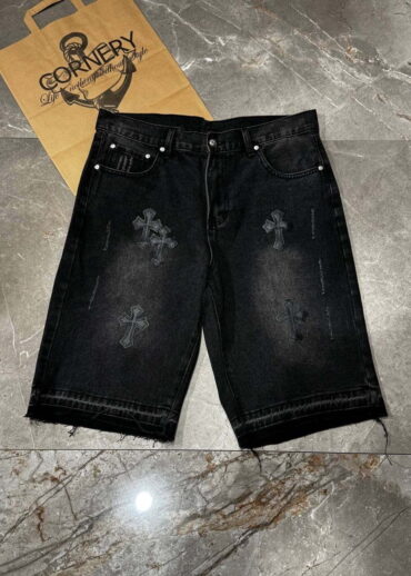 Шорты Chrome Hearts