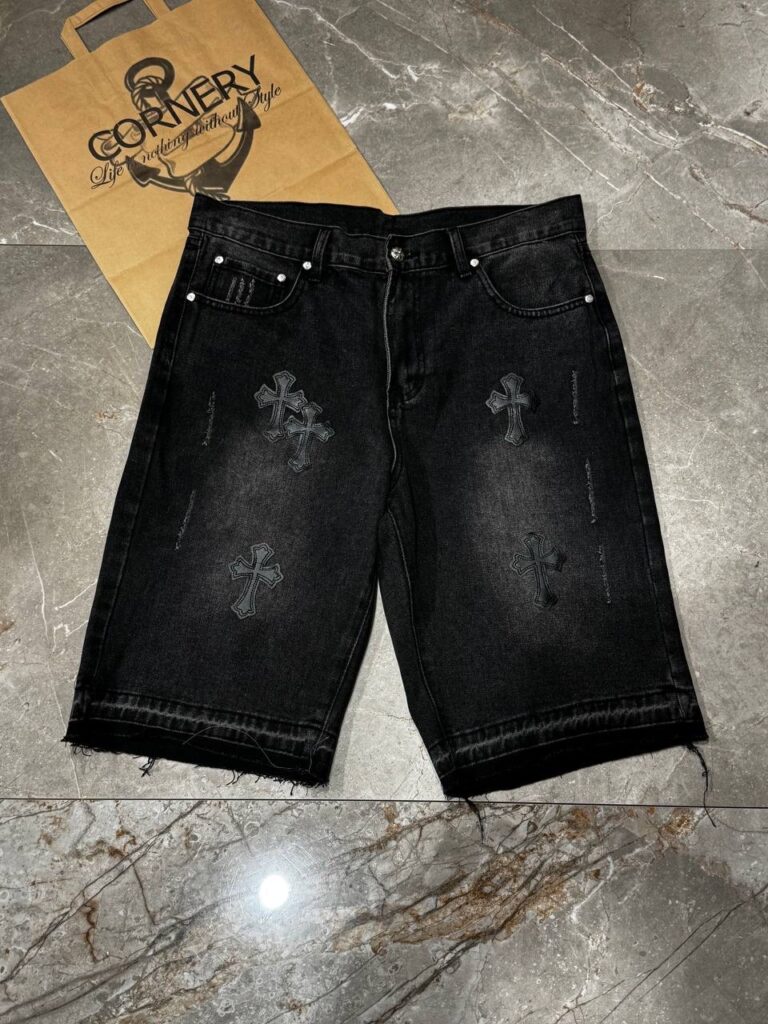 Шорты Chrome Hearts