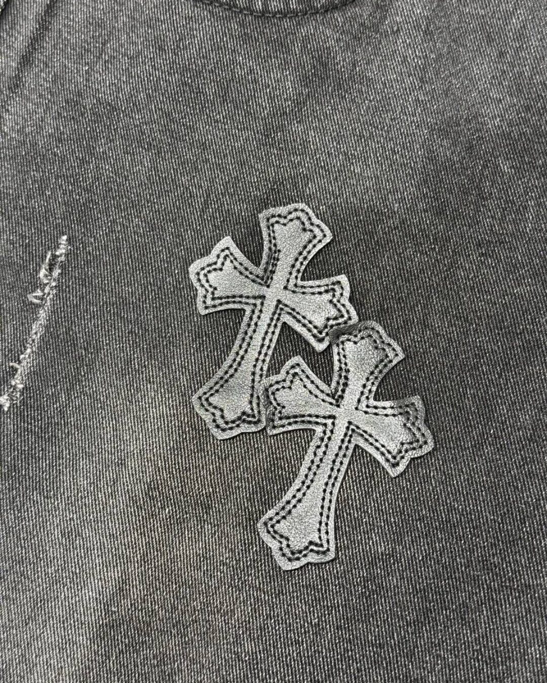 Шорты Chrome Hearts