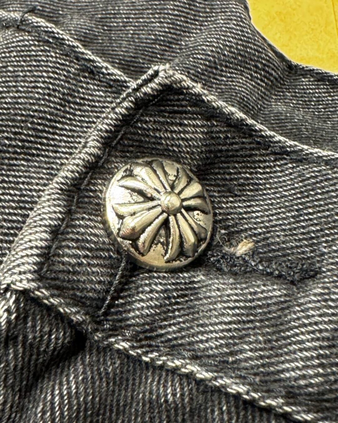Шорты Chrome Hearts