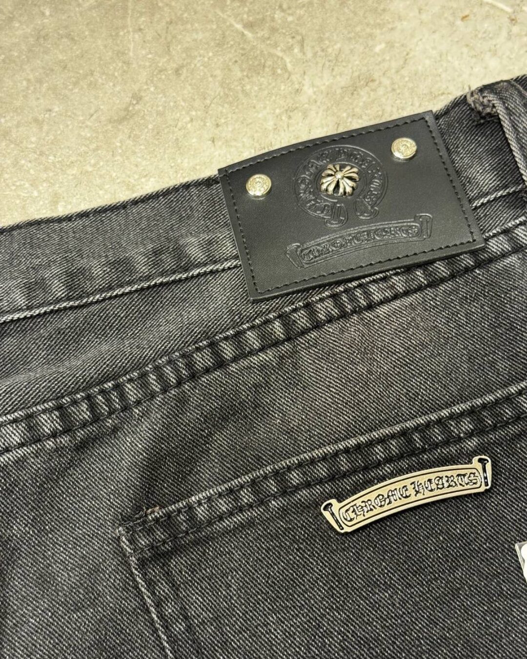 Шорты Chrome Hearts