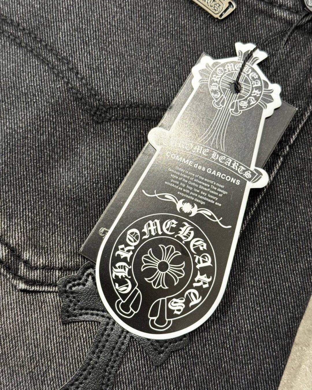 Шорты Chrome Hearts