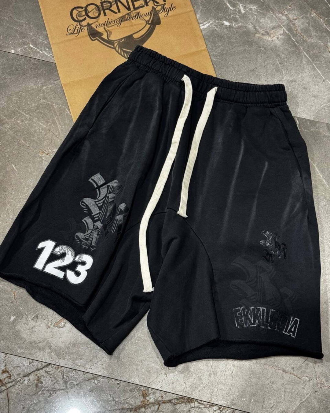 Шорты Rivington Roi Rebis