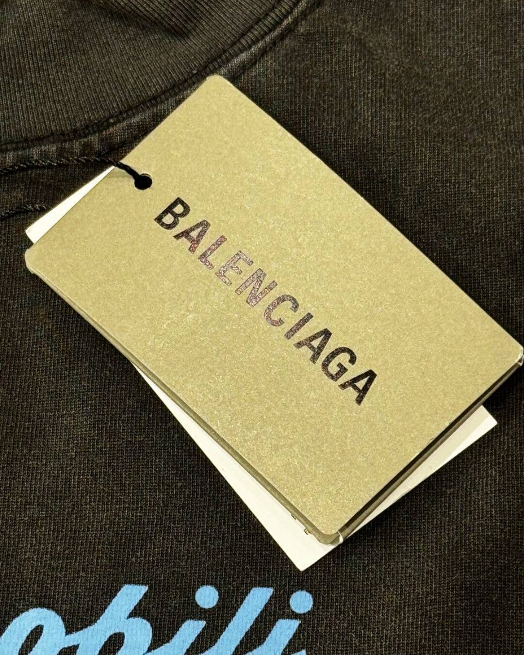 Футболка Balenciaga