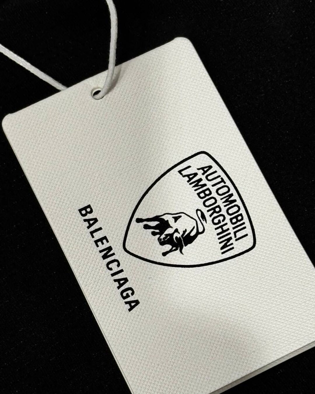 Футболка Balenciaga