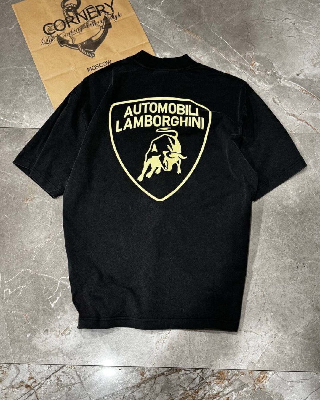 Футболка Balenciaga