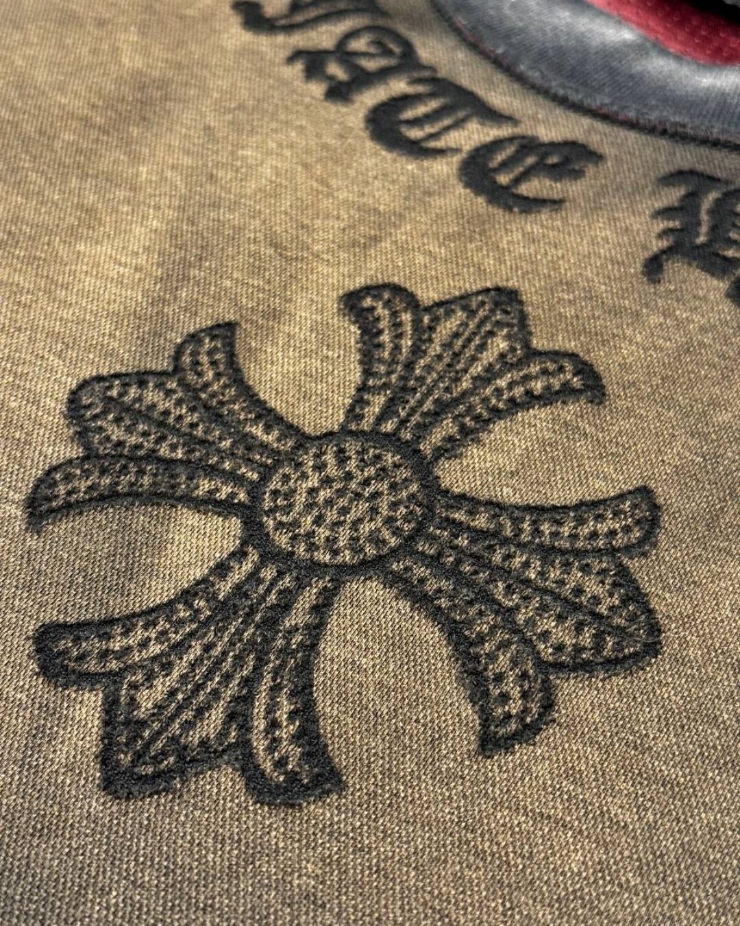 Майка Chrome Hearts