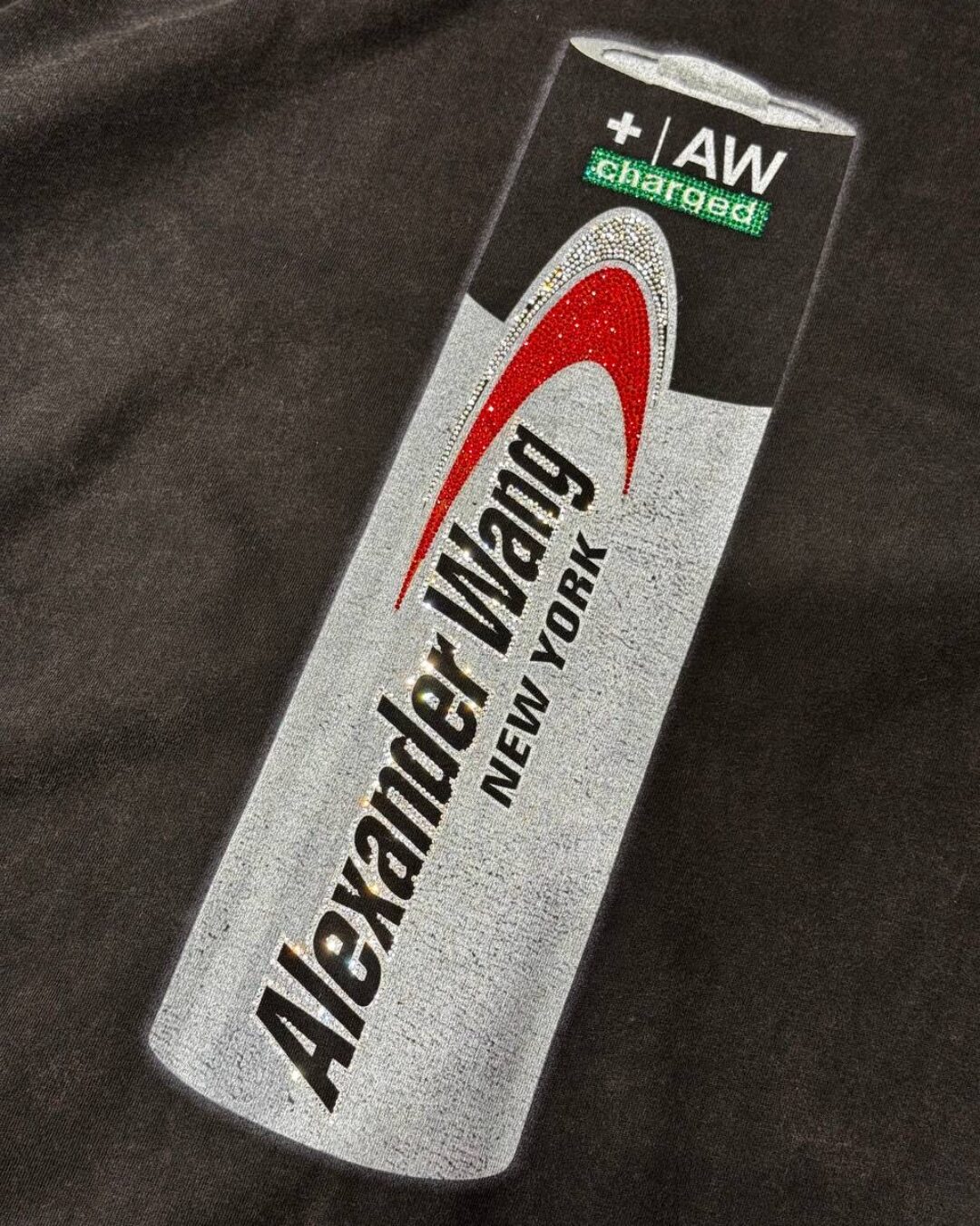 Футболка Alexander Wang