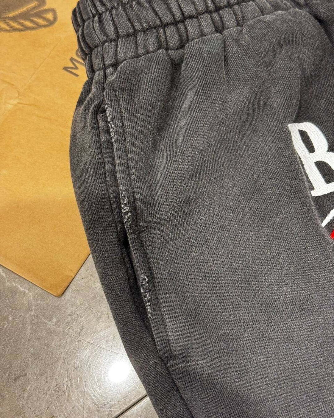 Шорты Balenciaga