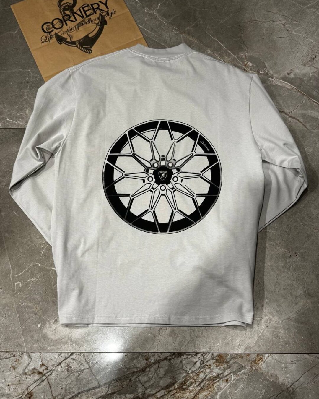 Кофта Balenciaga