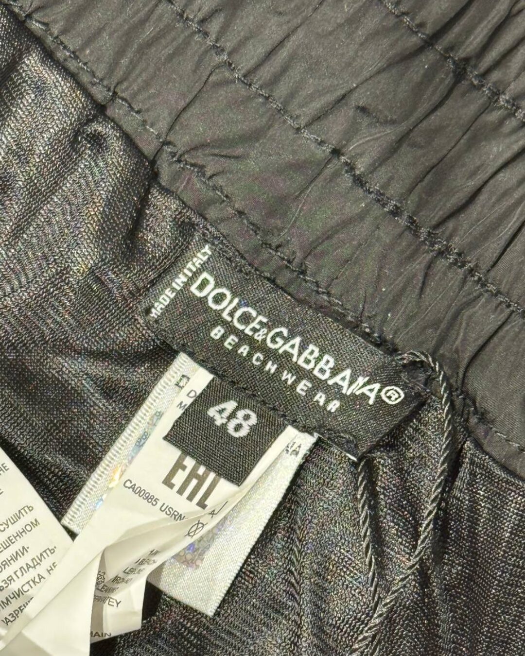 Шорты Dolce & Gabbana