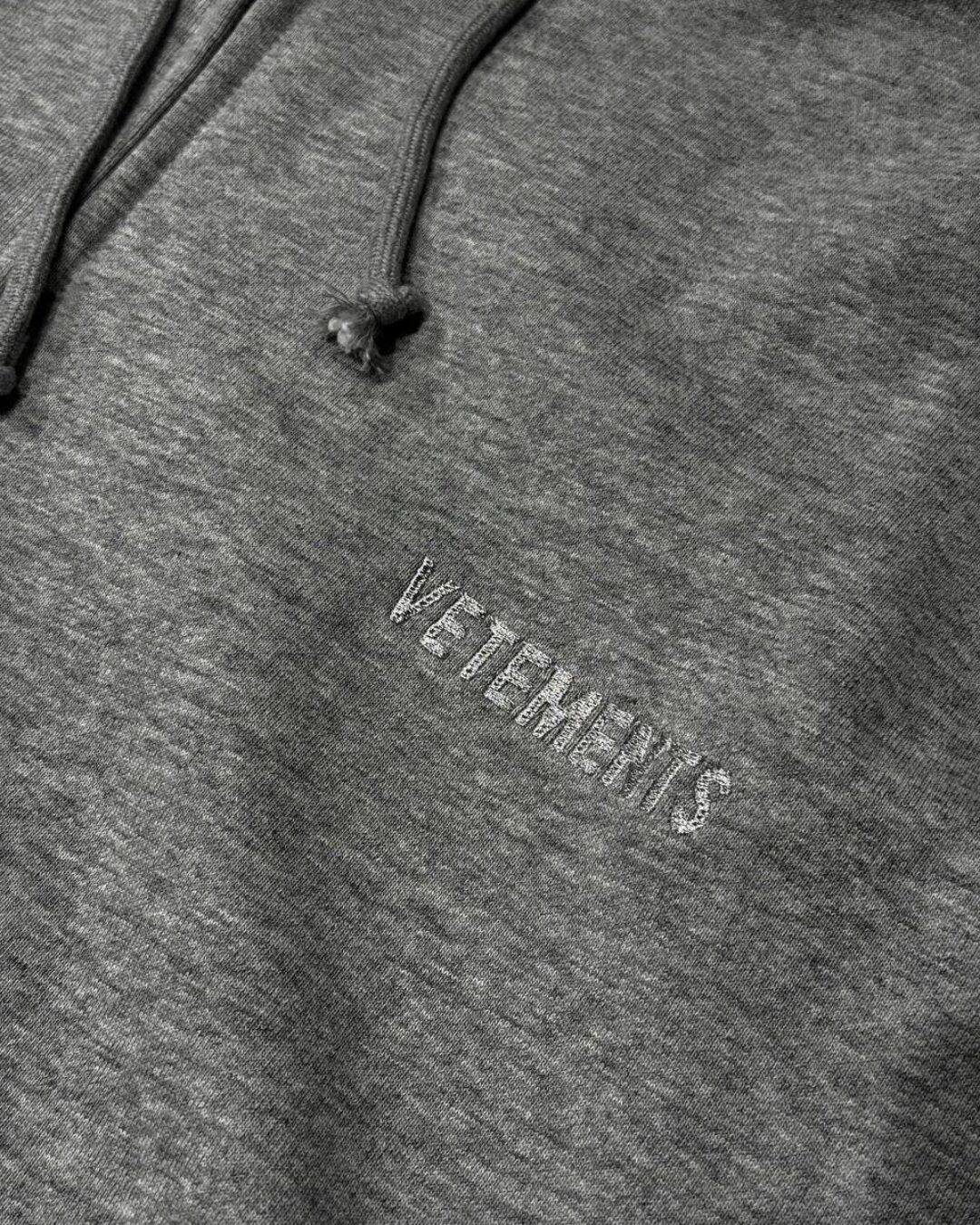 Zip-Худи Vetements