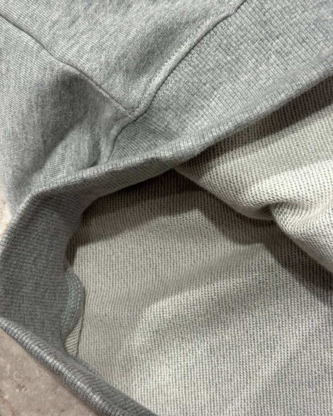 Zip-Худи Vetements