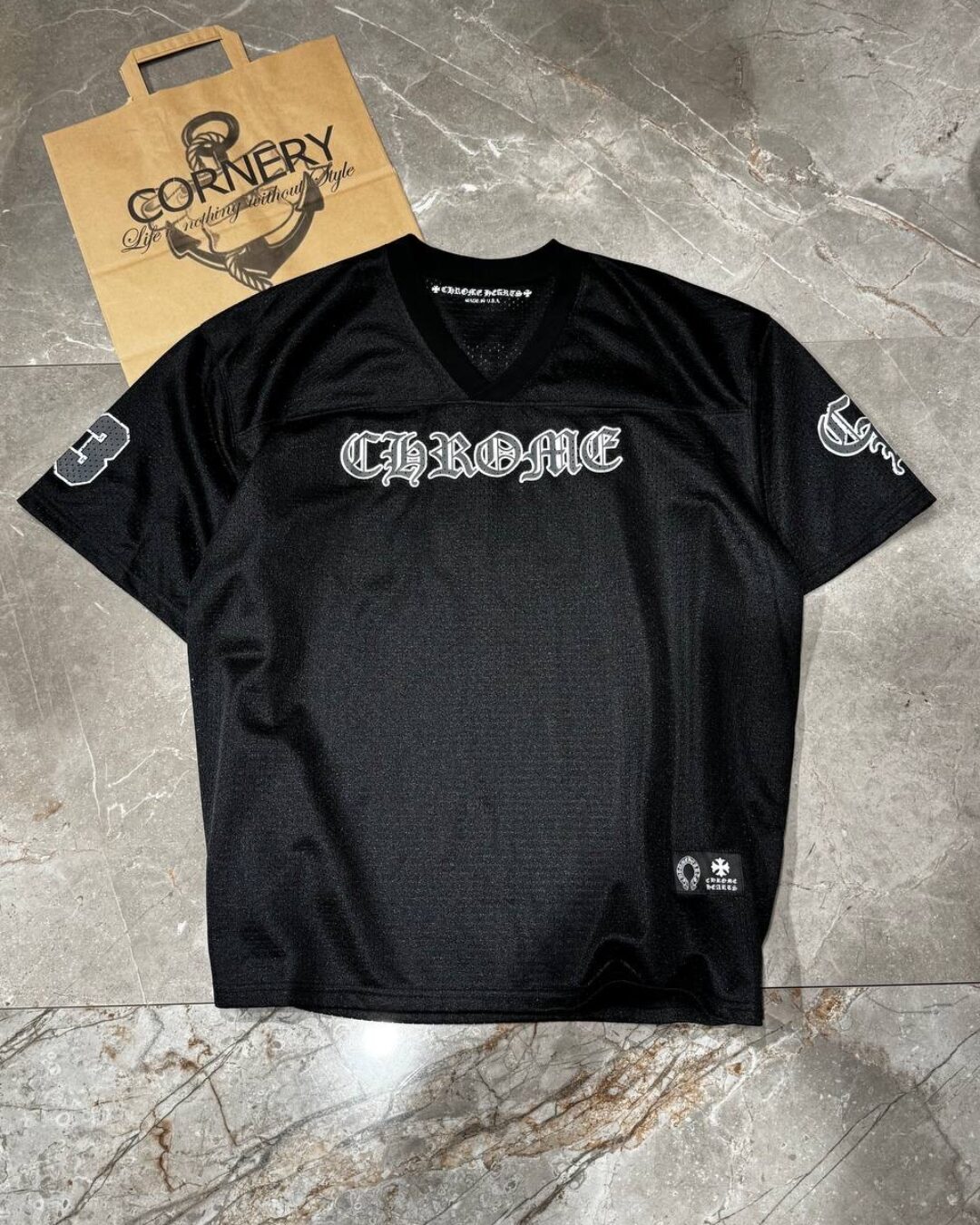 Футболка Chrome Hearts