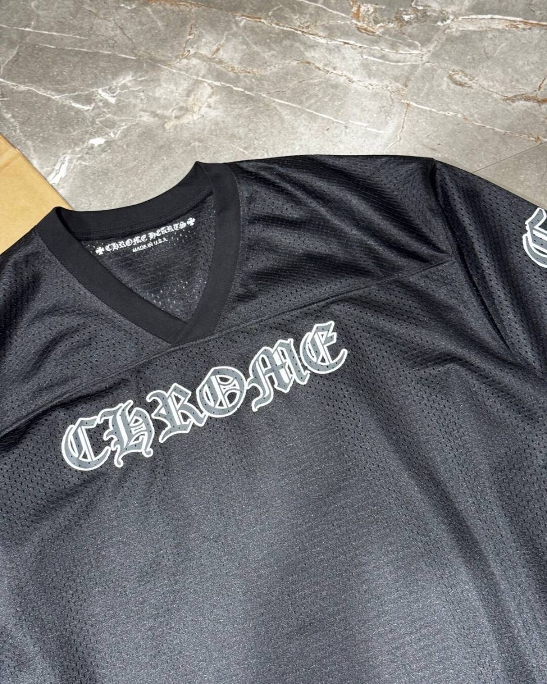 Футболка Chrome Hearts