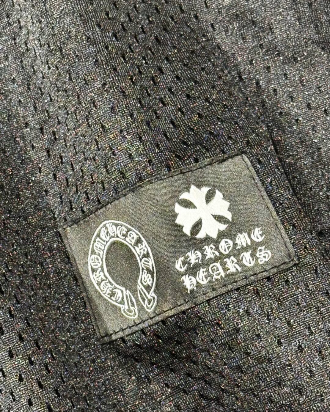Футболка Chrome Hearts
