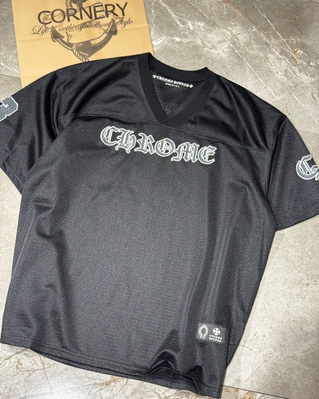 Футболка Chrome Hearts