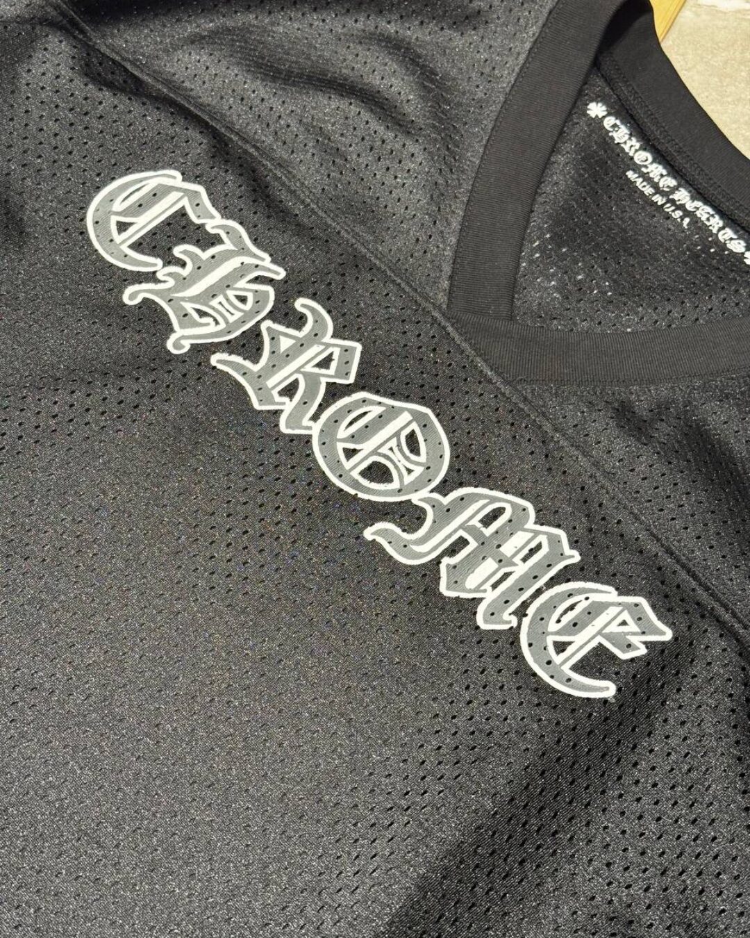 Футболка Chrome Hearts