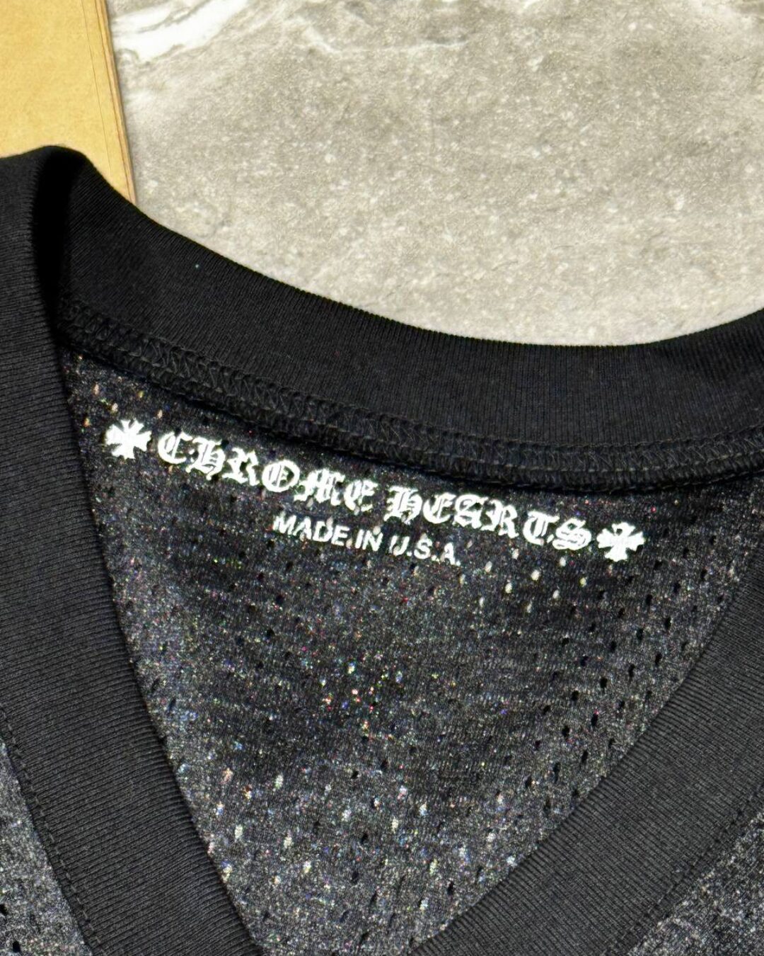 Футболка Chrome Hearts