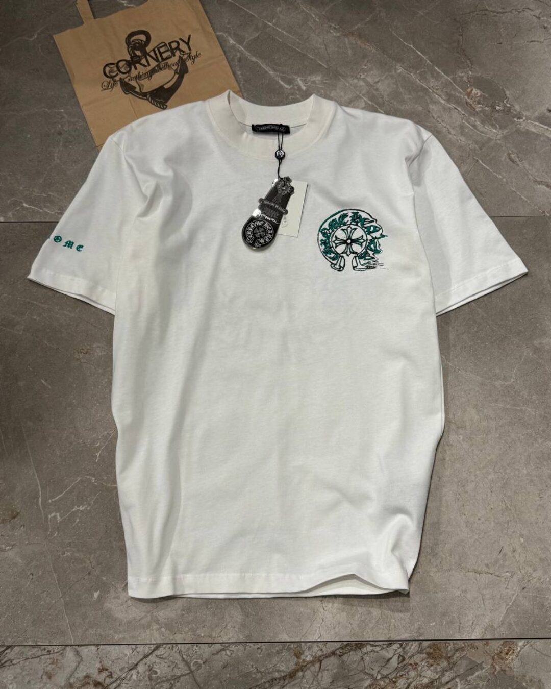 Футболка Chrome Hearts