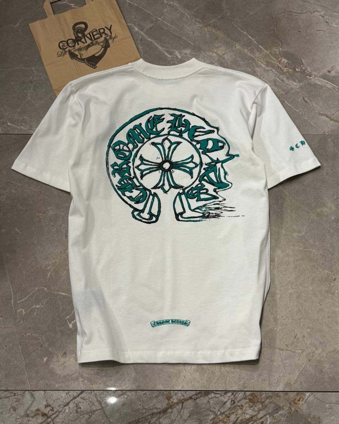 Футболка Chrome Hearts