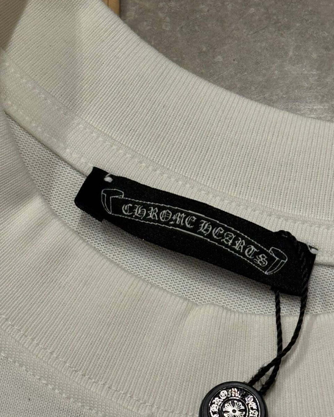 Футболка Chrome Hearts